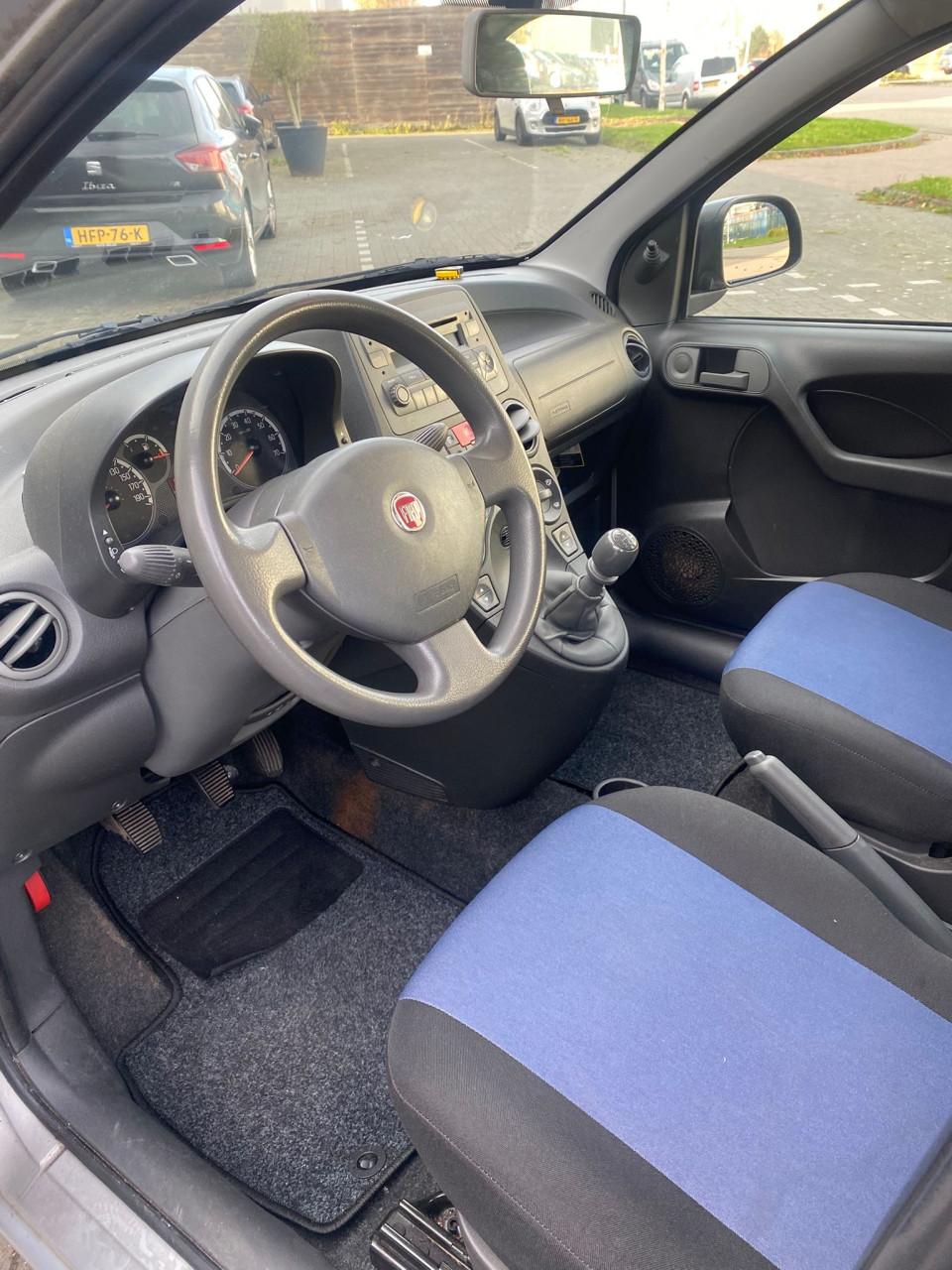 Fiat Panda 1.2 2012 Grijs | 141.500 KM NAP