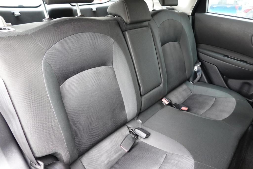 Nissan Qashqai 2.0 acenta