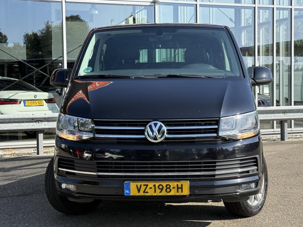 Volkswagen Transporter 2.0 tdi l2h1 dc highline | marge | 2x schuifd. | led