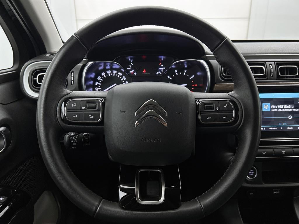 Citroen C3 110 pk shine | rijklaar | comf seats | stoelverwarming | camera 