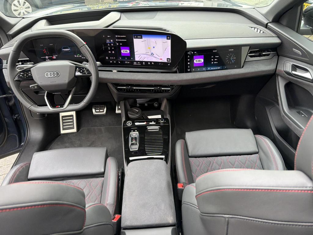 Audi Q6 E-tron s edition performance 100 kwh