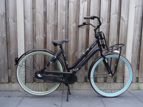 Cortina Crush 28 inch damesfiets 3 vers fr 50 cm