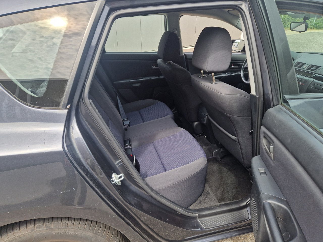 Mazda 3 Sport 1.6 Touring