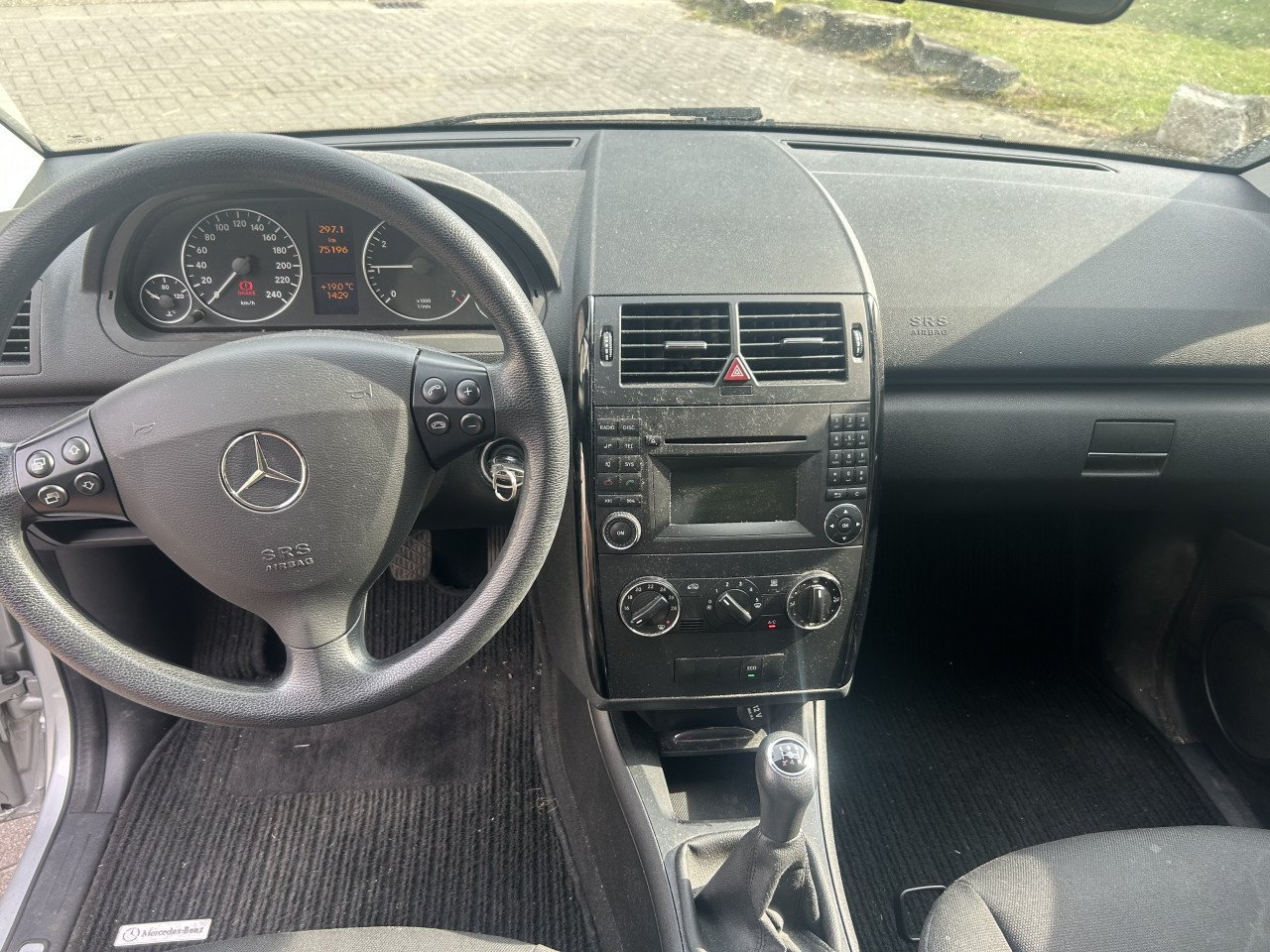 Mercedes A-Klasse 160 BlueEfficiency Business Class | Trekhaak |