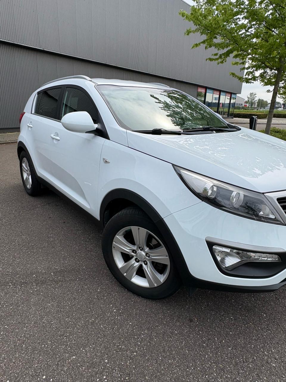 Kia Sportage Gdi 1,6 benzine Bj 2013, km139000
