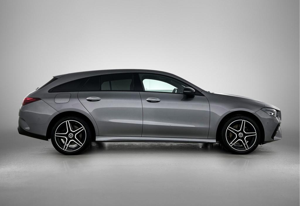 Mercedes-Benz Cla shooting brake 250 e star edition amg line | cruise contr