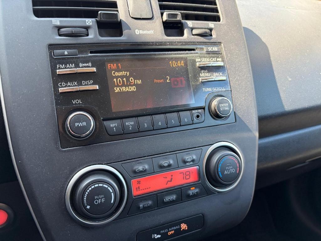 Nissan Leaf visia 24 kwh