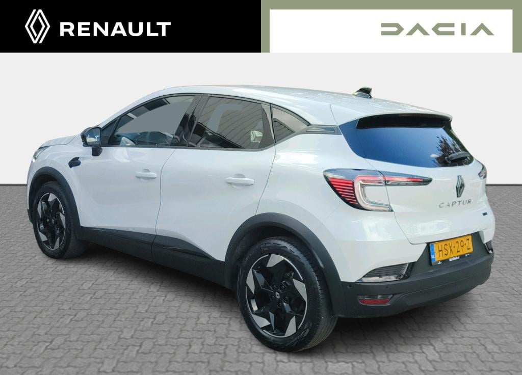 Renault Captur 1.6 e-tech full hybrid 145 techno