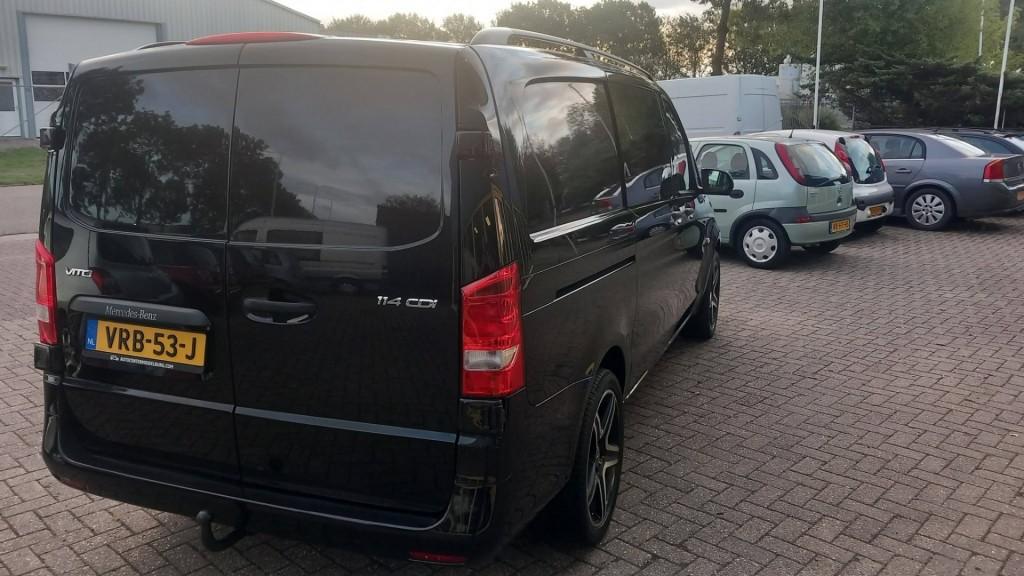 Mercedes-Benz Vito 113 cdi 320 lang dc comfort