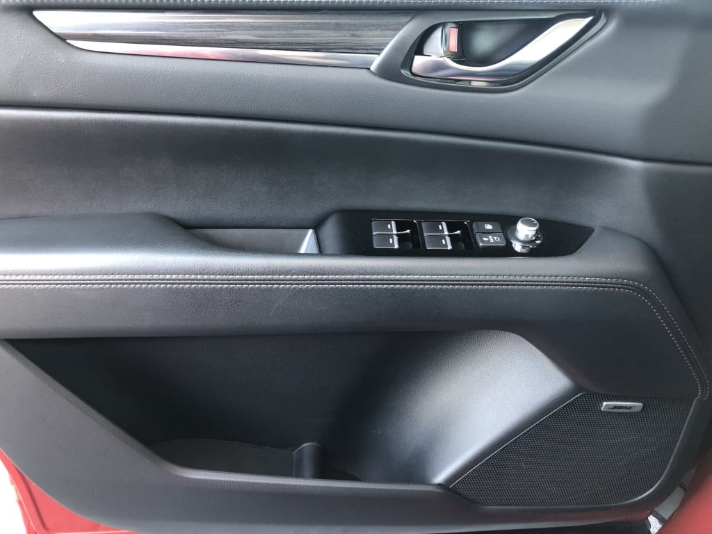 Mazda Cx-5 2.5 sag 194pk gt-m trh sunroof 360° camera