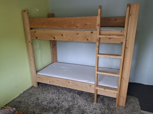 Stapelbed