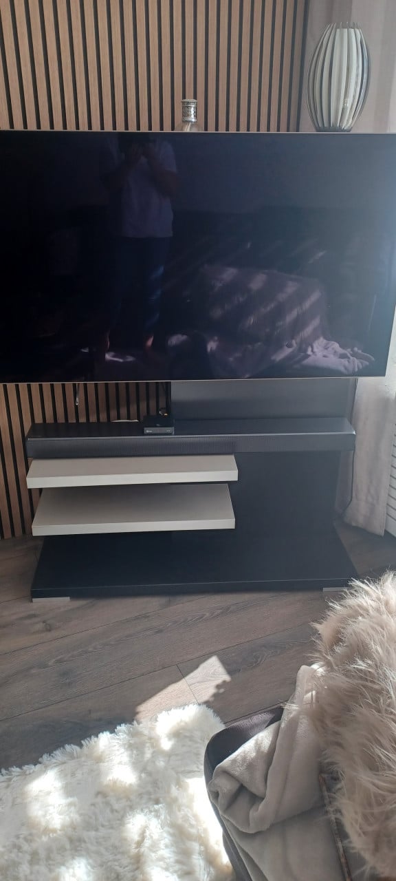 Mooi tv meubel voor ophangen van tv