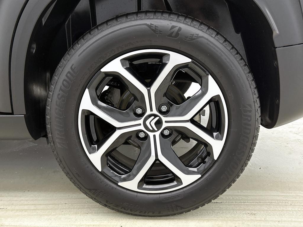 Citroen C3 Aircross 130 pk automaat business | rijklaar | stoelverwarming |