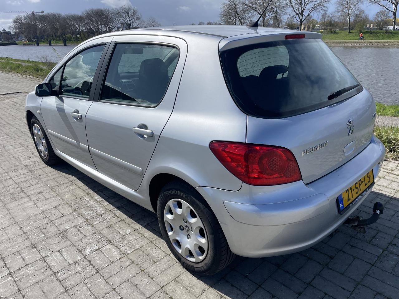 Peugeot 307 1.6 16v xs 5 deurs