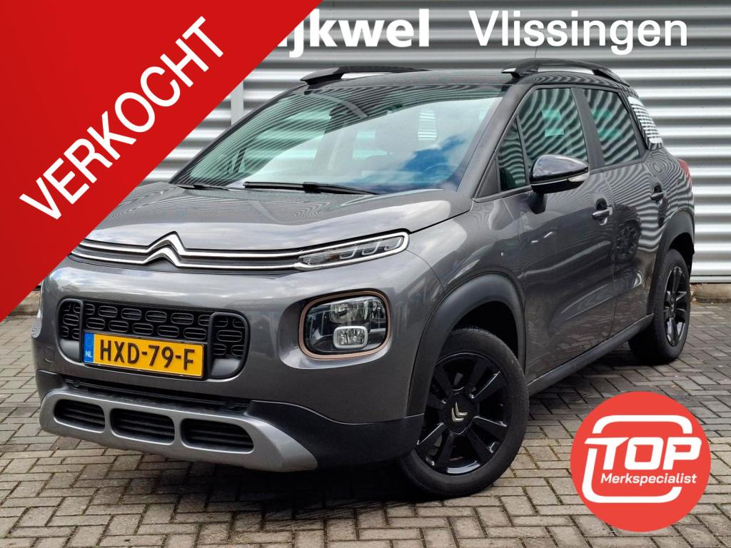 Citroen C3 Aircross suv 110 origins nav/clim/lmv
