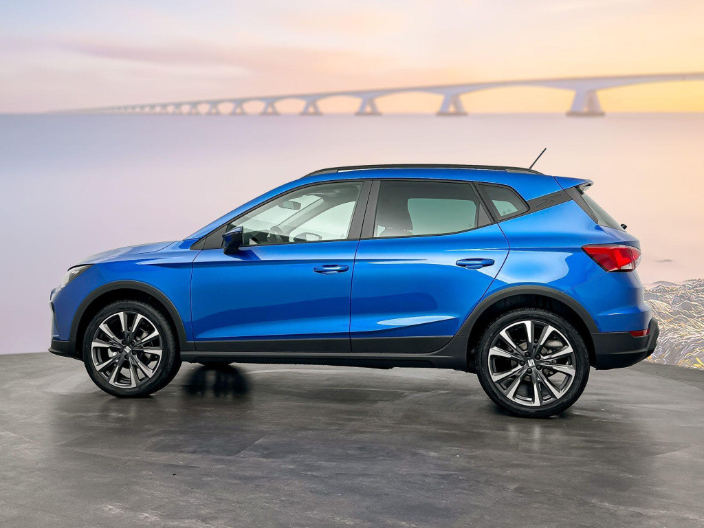 Seat Arona style business connect 1.0 85 kw / 115 pk ecotsi s