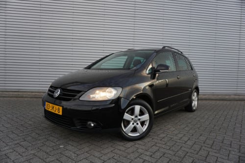 Volkswagen Golf Plus 1.4 tsi comfortline automaat -  airco / cruise / stoel