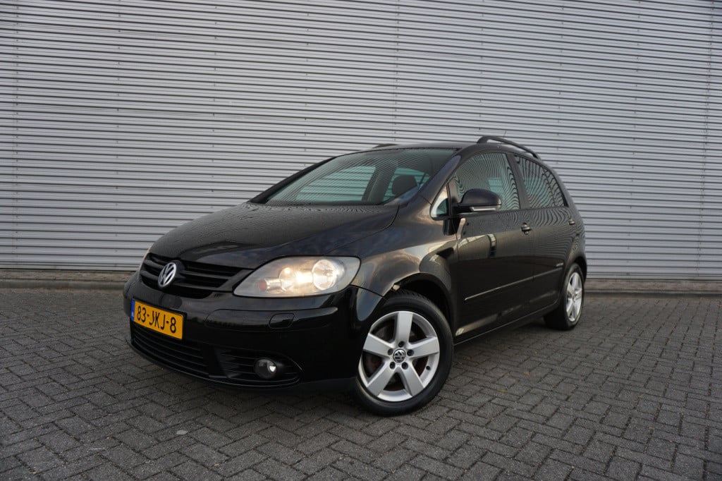 Volkswagen Golf Plus 1.4 tsi comfortline automaat -  airco / cruise / stoel
