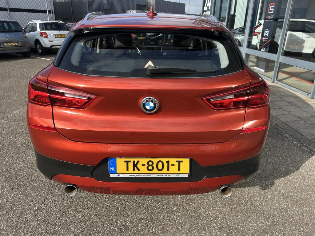 BMW X2 sdrive20i high executive automaat