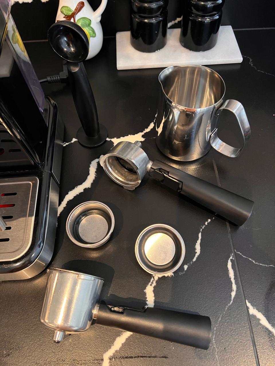 Inventum KZ910PD espressomachine