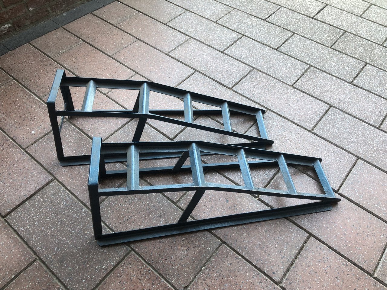 Oprijbokken