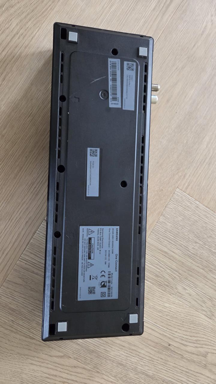 Samsung one connect box