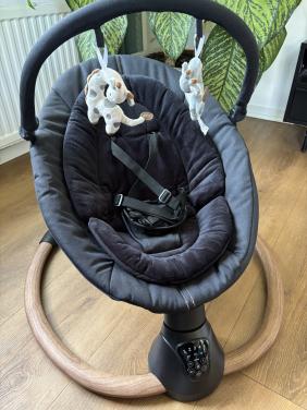 Elektrische baby schommelstoel