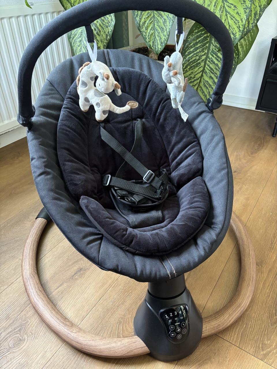 Elektrische baby schommelstoel