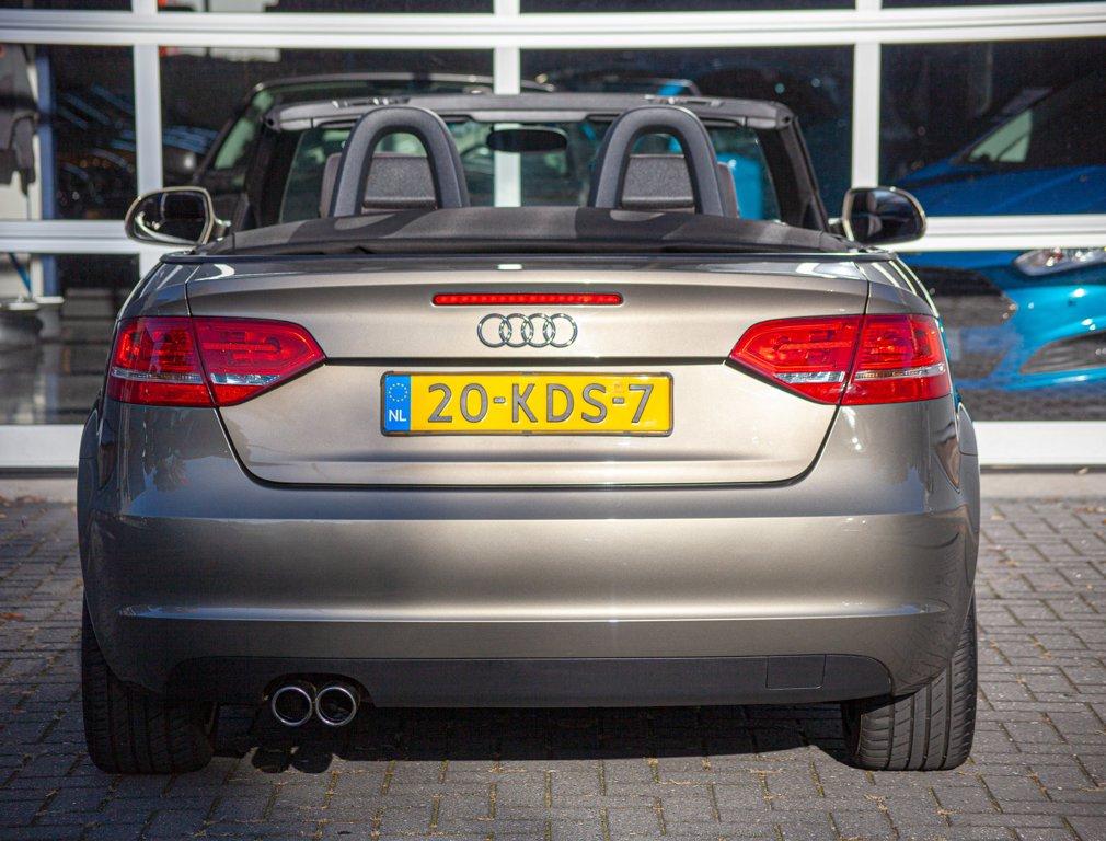 Audi A3 cabriolet 1.8 tfsi ambition pro line
