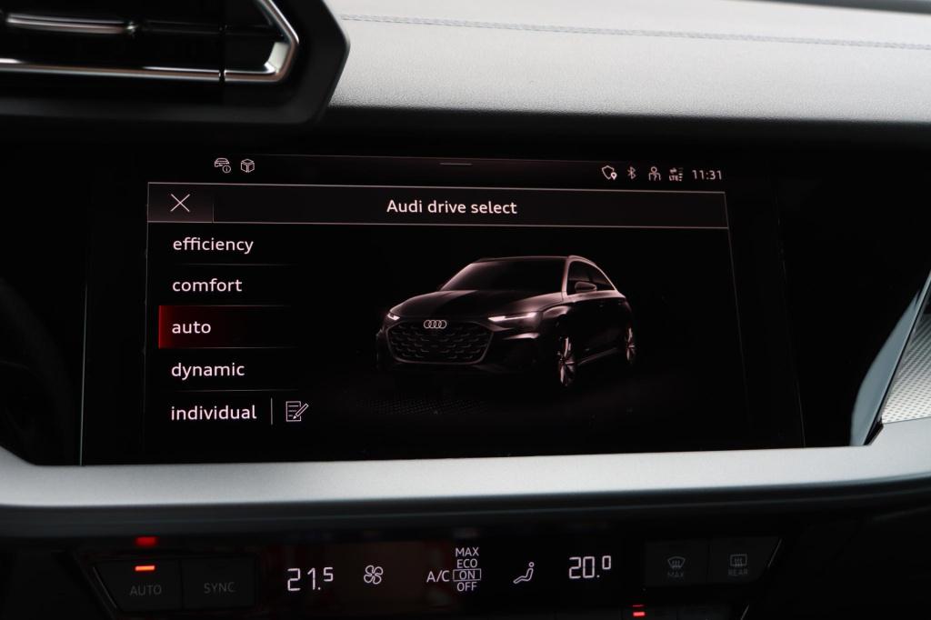 Audi A3 allstreet 40 tfsi e advanced edition s-line 204pk s-tronic | soh 10