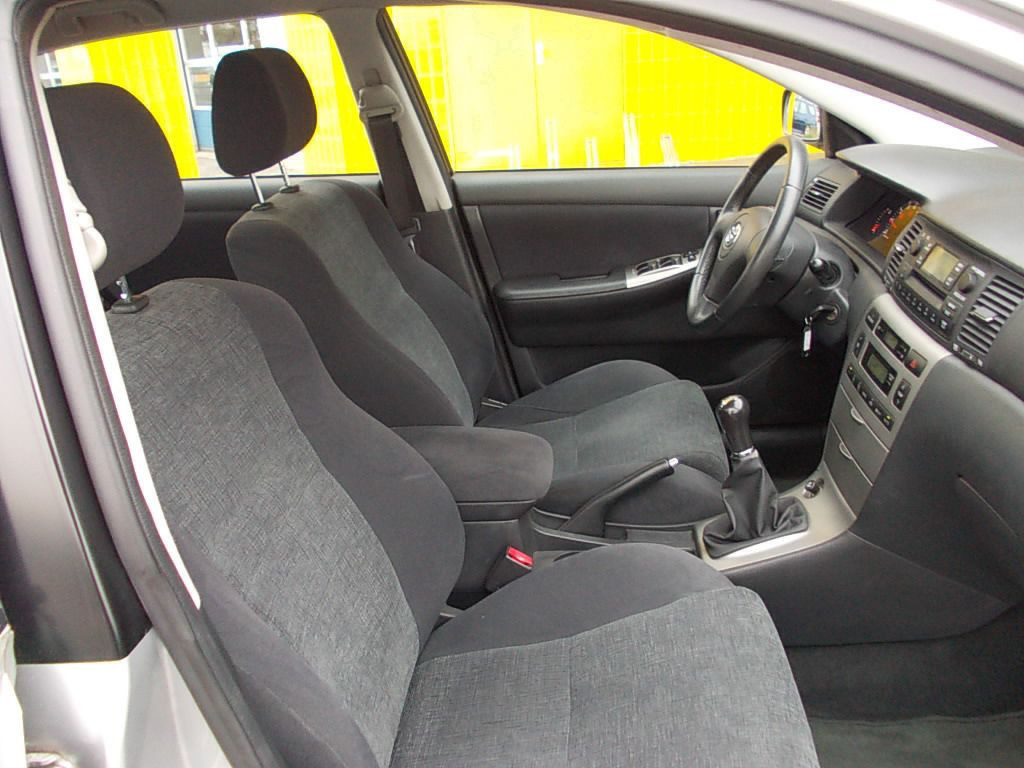Toyota Corolla 2.0 d4-d airco / clima. 5-deurs