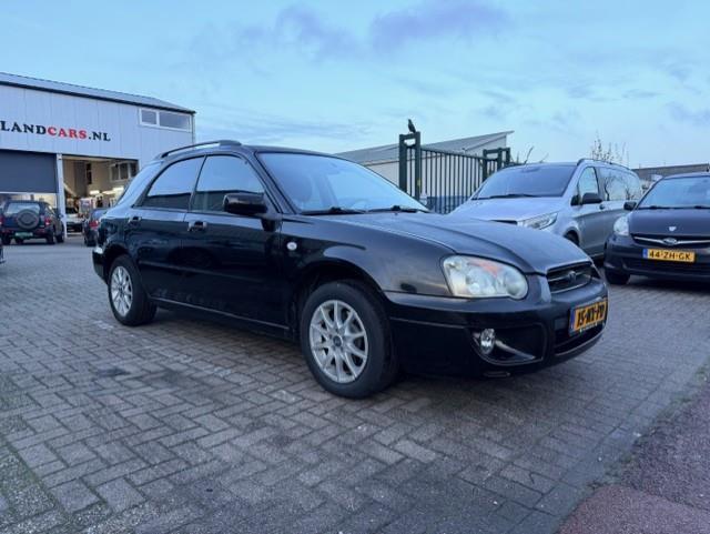 Subaru Impreza plus 2.0 gx awd