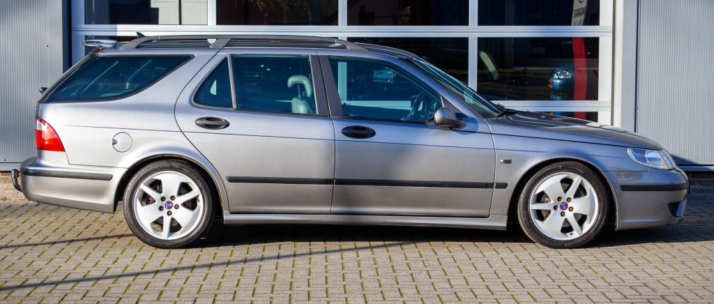 Saab 9-5 estate 2.3 turbo aero automaat