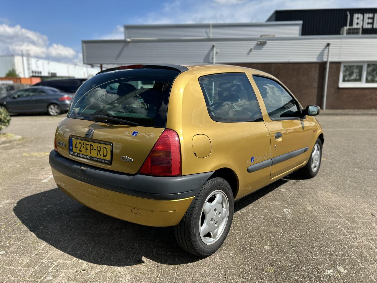 Renault Clio 1.2 RN/NAP/APK/