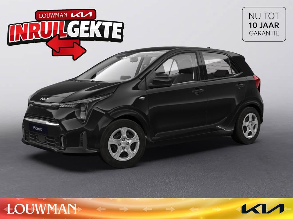 Kia Picanto 1.0 gdi dynamicline