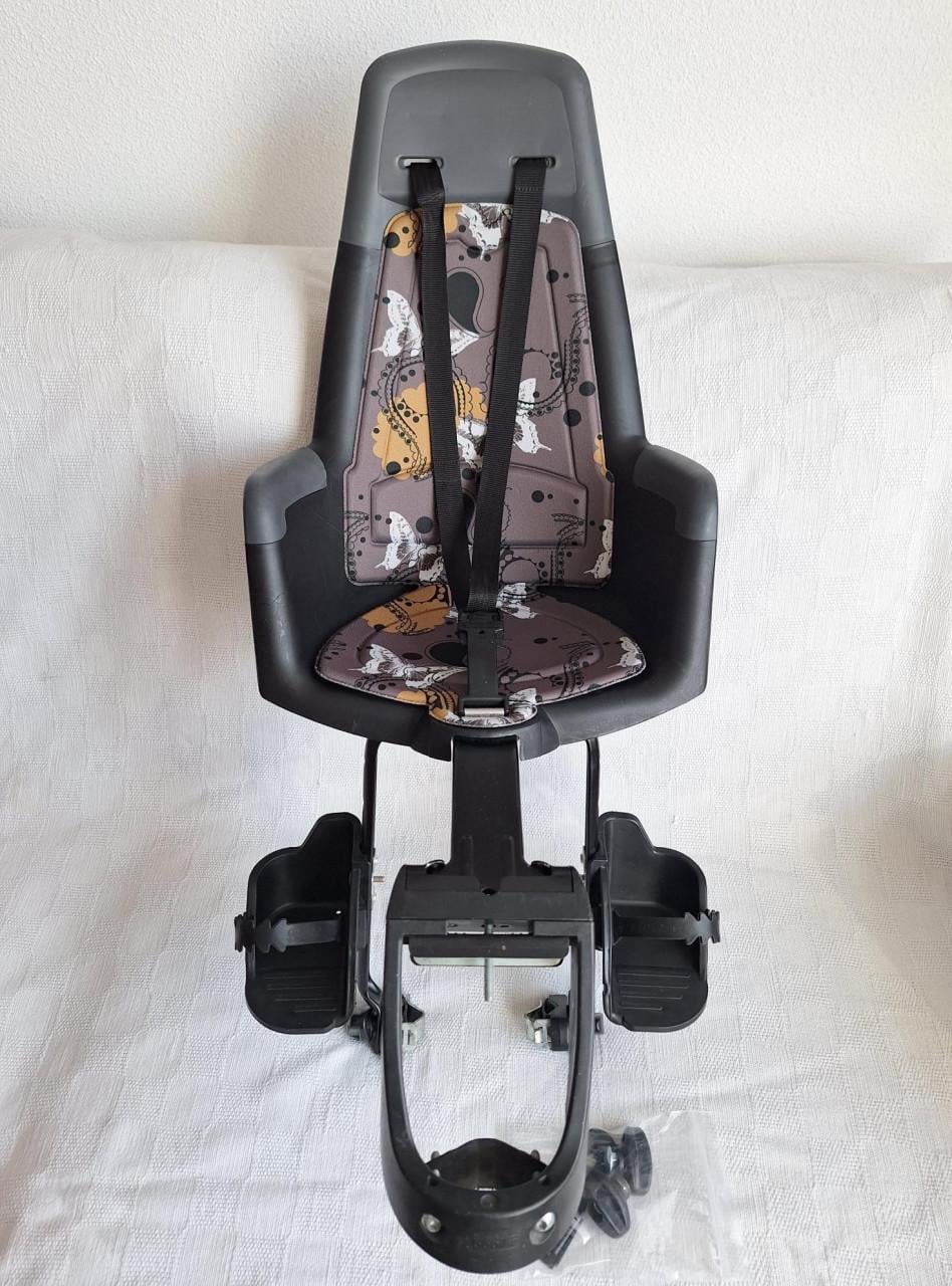 Bobike Maxi fietsstoeltje