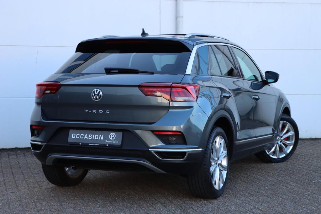 Volkswagen T-roc 1.0 tsi sport + executive 115pk