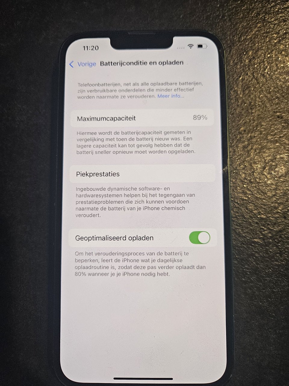 Iphone 13 128GB
