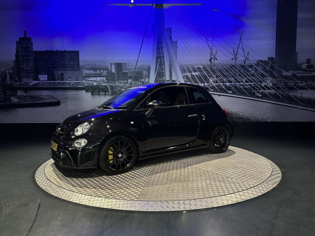 Fiat 500 1.4 t-jet abarth competizione *recaroseats*ozracing*