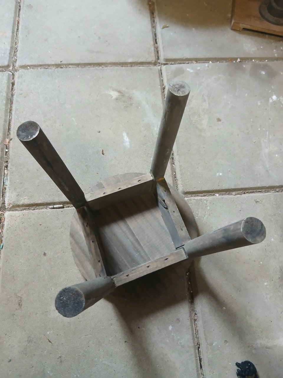 Laag tafeltje