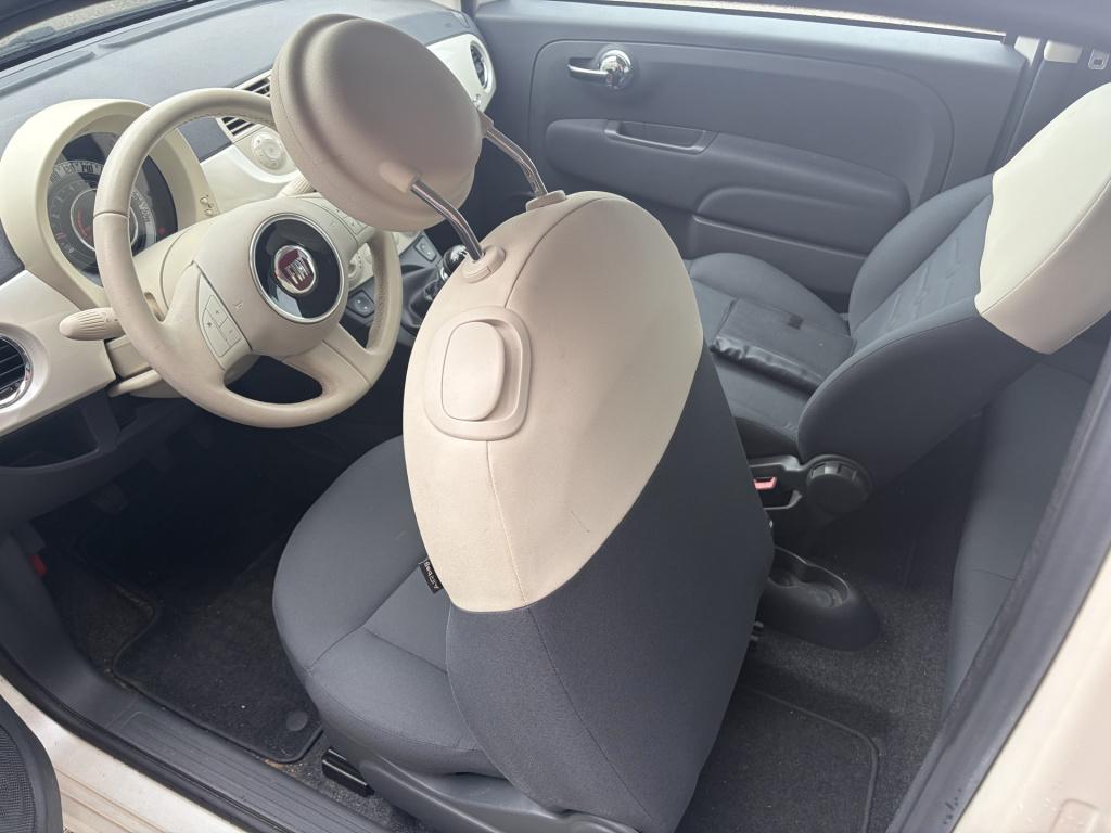 Fiat 500 0.9 twinair turbo easy