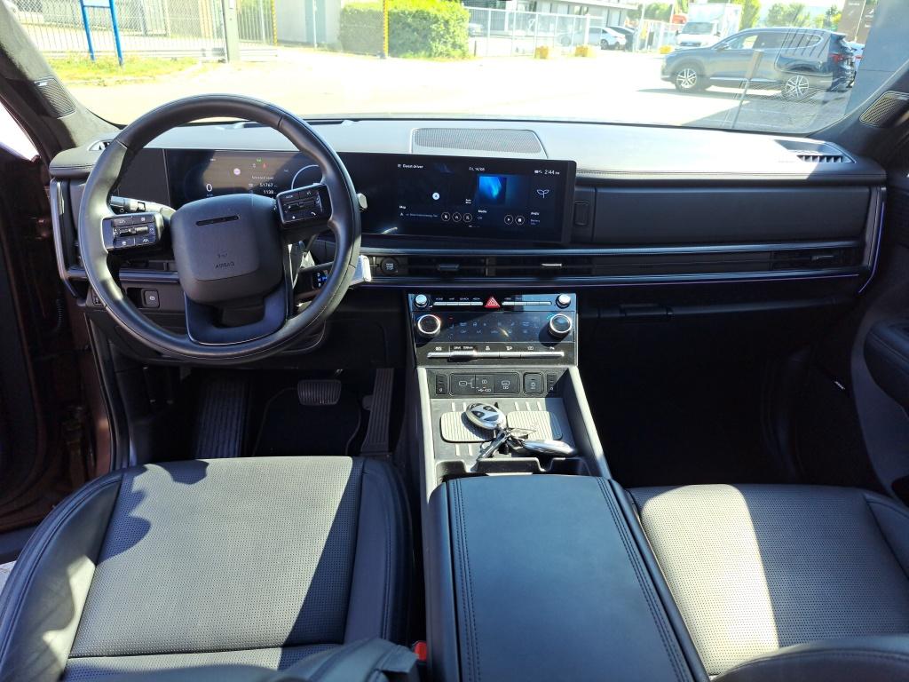Hyundai Santa Fe 1.6 t-gdi phev 4wd blackline | 7-persoons | all season ban