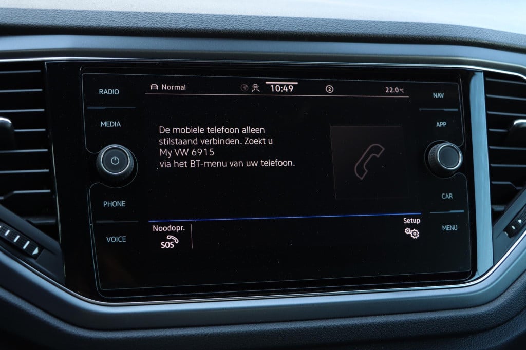 Volkswagen T-roc cabrio 1.5 tsi r-line