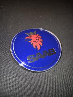 Embleem Saab 9-3 cabrio kofferbak