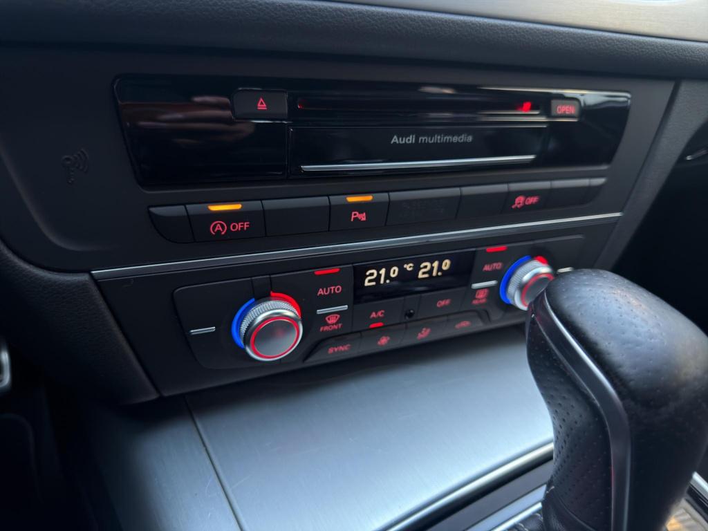 Audi A6 avant 1.8 tfsi ultra s-line led clima