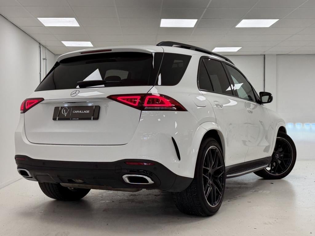 Mercedes-Benz Gle 450 4matic premium plus 7p | trekhaak | burmester | p