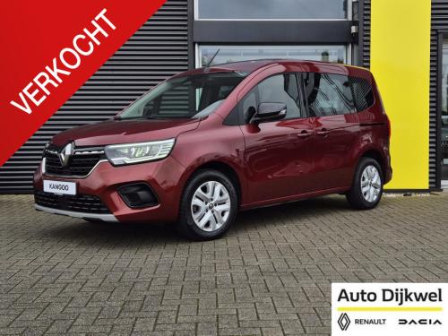 Renault Kangoo family 1.3 tce 130 edc automaat camera, p-sensoren voor, app