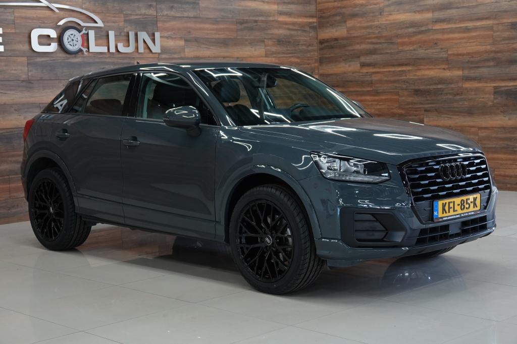 Audi Q2 1.0 tfsi sport | pdc | 19" | leder | stoelverw. |