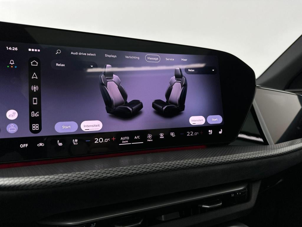 Audi Q5 s edition competition e-hybrid 270 kw / 367 pk suv