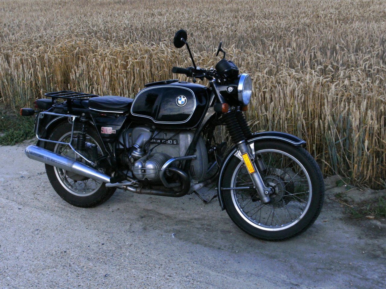 Motor BMW R90/6